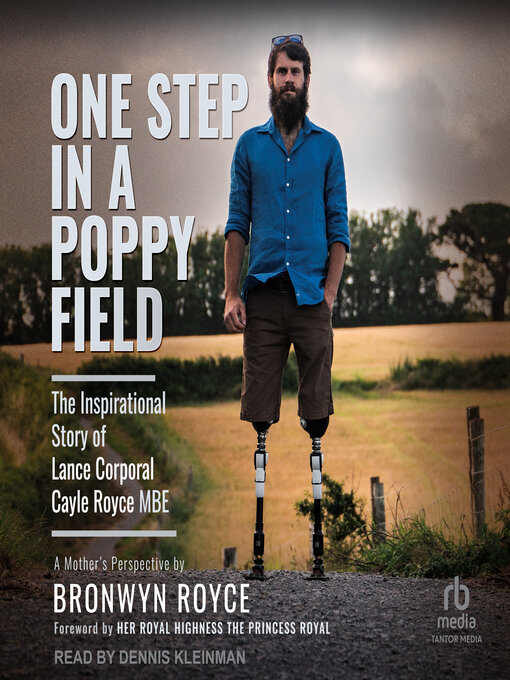 Title details for One Step in a Poppy Field by Bronwyn Royce - Available